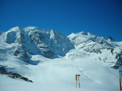 sciare a maggio
