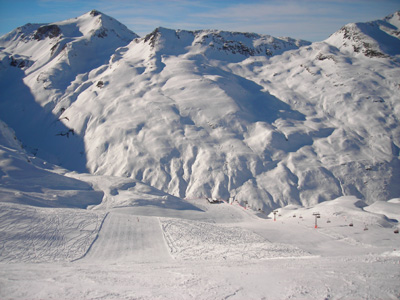 sciare a marzo