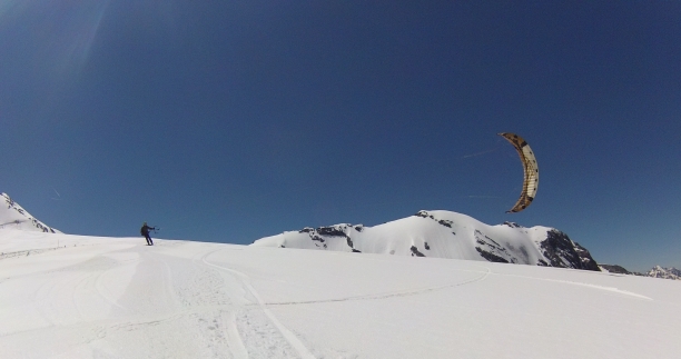 Snowkite Snowkite
