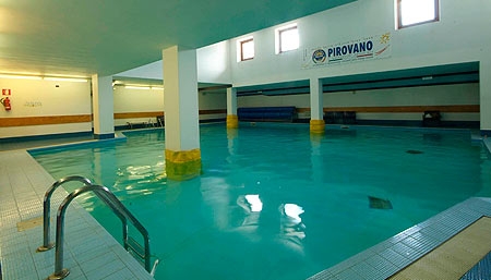 Piscina e relax Piscina e relax