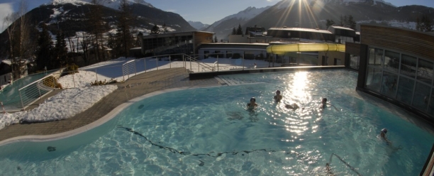 Relax alle antiche terme di Bormio Relax alle antiche terme di Bormio
