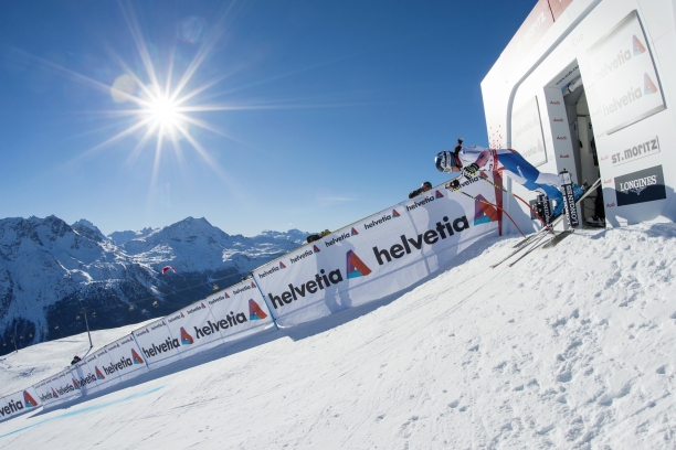 2 - Provare le piste dei Mondiali di Sci Alpino 2 - Provare le piste dei Mondiali di Sci Alpino