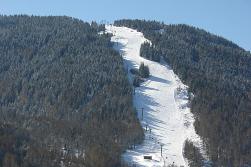 Pista Magnolta - Aprica