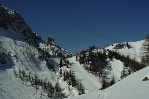 Porta Vescovo - Arabba
