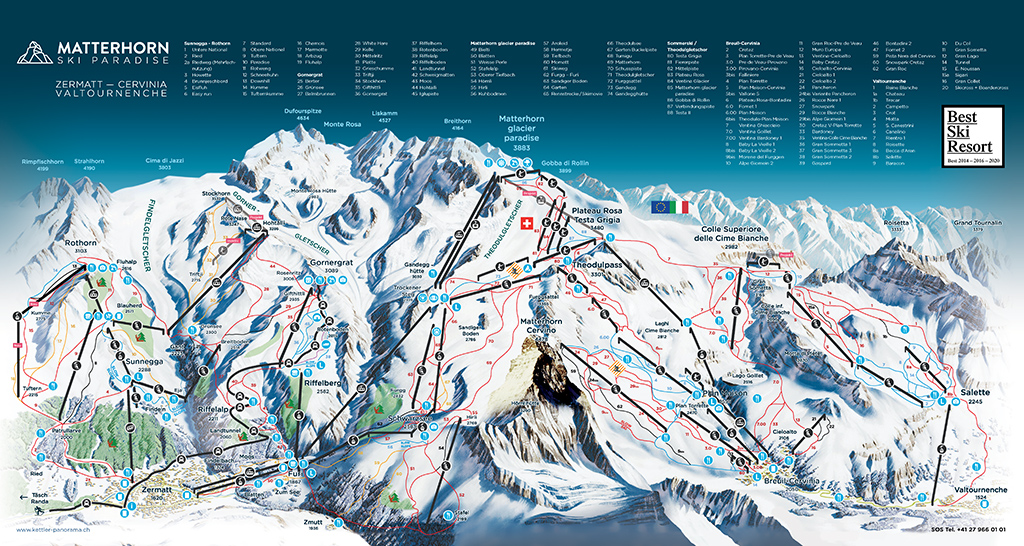cartina-matterhorn-ski-para.jpg cartina piste sci skimap matterhorn ski paradise