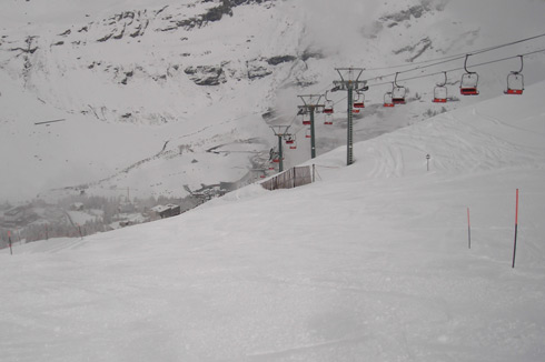 Cieloalto - Cervinia