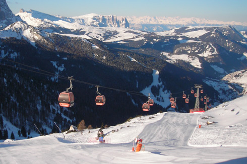 Cir - Selva Val Gardena