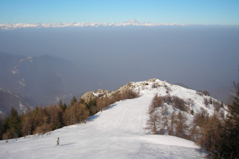Discesa dal Monte Moro - Pian Brun - Frabosa Soprana