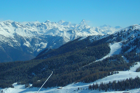 Pista Gorraz - Pila