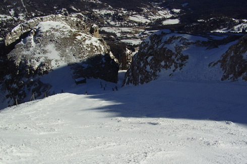 Forcella Rossa - Cortina