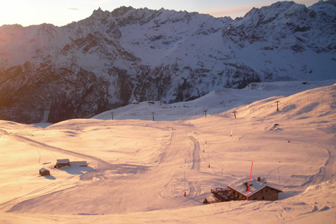 Gran Pista di Valtournenche 