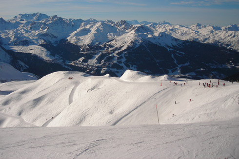 Hara-kiri - La Plagne