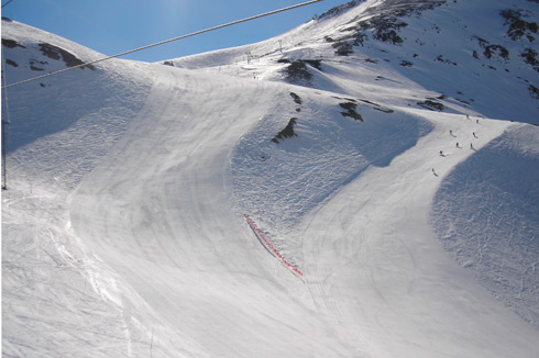 Jandri - Les Deux Alpes