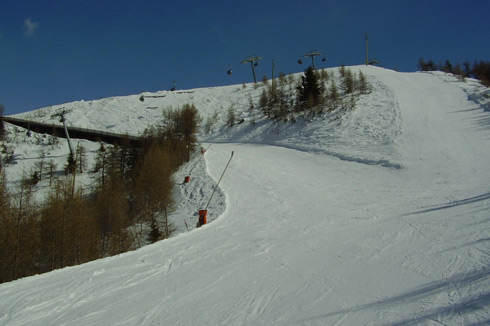 Pista Panoramica - Montecampione