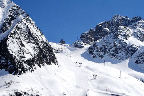 Paradiso - Tonale Paradiso - Tonale