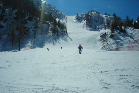 Piste difficili Lombardia - Pista Scala Valgerola