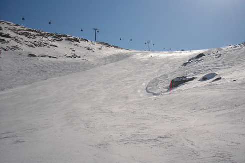 Piste difficili Svizzera - Galen - Saas Fee