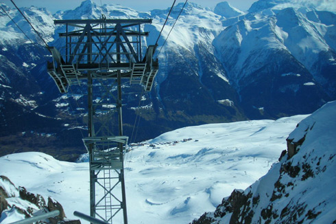 Piste difficili Svizzera - Eggishorn, Wilerriebi - Fiescheralp