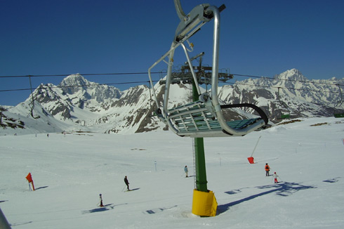 Piste facili Valle d'Aosta - Boulevard La Thuile