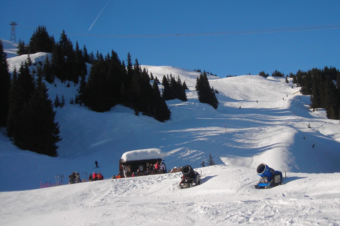 Pista 65 - Laax