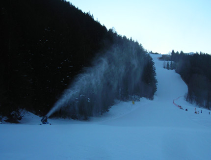 Piste sciatori medi Lombardia - Doss Alt - Valdidentro