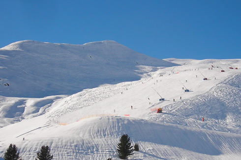 Polvere - Livigno