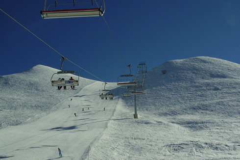Piste Prato Nevoso - 3