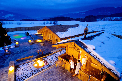 Sci e benessere in Alto Adige - Cron4 a Riscone Sci e benessere in Alto Adige - Cron4 a Riscone