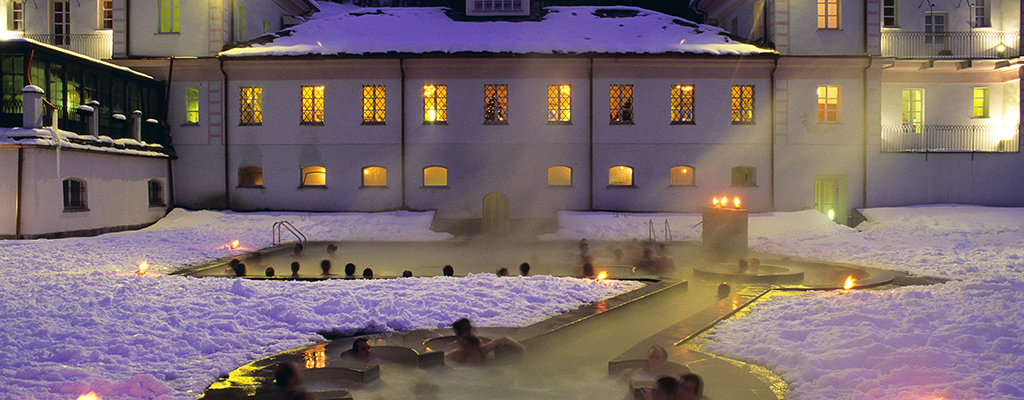 Sci e benessere in Valle d'Aosta - Terme di Pre' Saint Didier Sci e benessere in Valle d'Aosta - Terme di Pre' Saint Didier