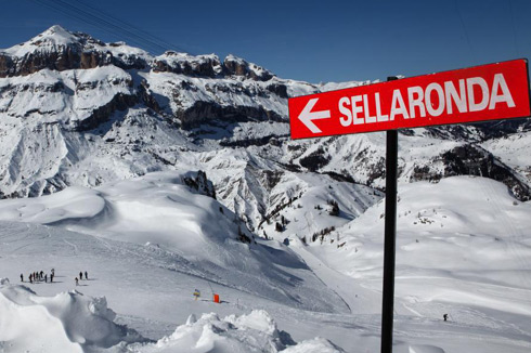 Sellaronda