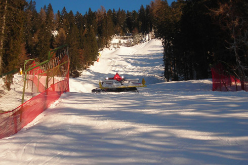 Spinale Direttissima - Madonna di Campiglio