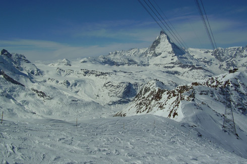 Stockhorn - Zermatt