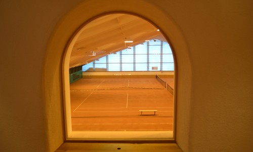 campi tennis al coperto