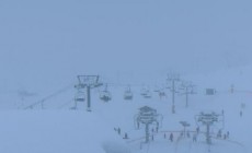METEO - Tantissima neve sulle Alpi, guarda le webcam 