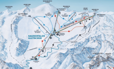 SCI ESTIVO - Il ghiacciaio di Kaunertal apre questo weekend