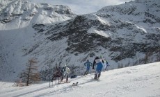MADESIMO - La nazionale di sci si allena in Valchiavenna e da sabato si scia gratis!