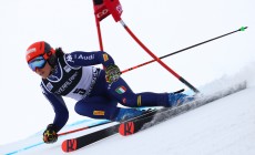 Santa Caterina e St. Moritz, gli azzurri convocati per le gare di Coppa