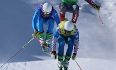 BAKURIANI - Deromedis primo oro di sempre nello skicross per l'Italia!