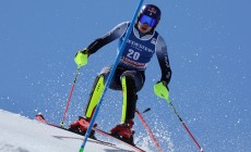 SAALBACH - Haugan vince l'ultimo slalom, Vinatzer ottavo