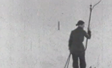 SCI - Il primo skilift ad ancora compie 80 anni