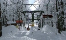 Neve in Toscana: piste aperte in tutte le localita' 