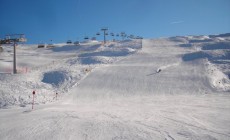 MADONNA DI CAMPIGLIO - 40 km di piste aperte: inizia ufficialmente la stagione sciistica