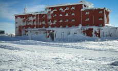 Abruzzo: neve e temperature in calo