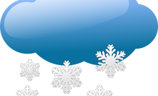METEO - Ancora neve sulle Alpi, quote medie