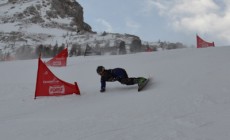 Qualificazioni dello slalom gigante di snowboard