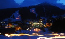 MADONNA DI CAMPIGLIO - Dolomite’s Fire per Magica Cleme Onlus il 12 marzo