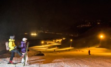7 MARZO - Dovesciare.it ti porta a sciare in notturna a St.Moritz Corvatsch