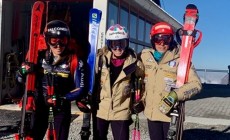 CERVINIA - Brignone, Goggia e Bassino sugli sci al Plateau Rosà dal 14 