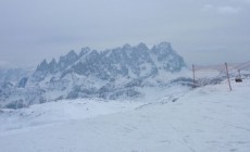 Arriva il freddo, giovedì neve a bassa quota sulle Alpi