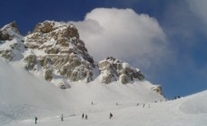 METEO - Arriva la neve e dovrebbe essere abbondante sulle Alpi